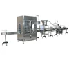 GOSUNM wholesale automatic vegetable cooking oil filling capping and labeling machine