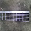 Safety and high quality stair tread steel grating