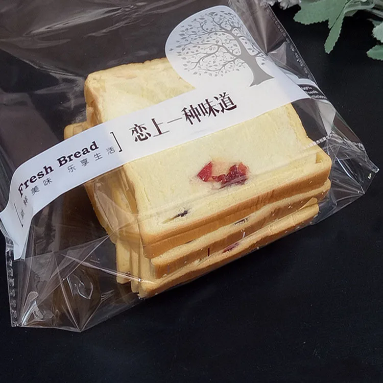 bread packaging bag