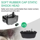 Dog Training Collar Bark Collar Waterproof Rechargeable And Long Range Remote