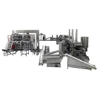 fresh potato chips making machine price for factory