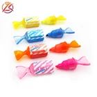 novelty colorful candy shape highlighter marker pen mini highlighter for promotion and nice gift