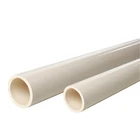 Taizhou CPVC Pipes Round Head Code Equal Shape of cpvc Fittings cpvc Tubes Made in China
