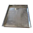 660x450mm Stainless Steel Perforated Mesh Baking Tray