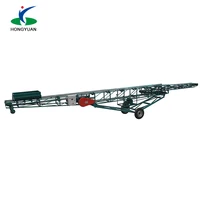 China Automatic Mineral Ore Belt Conveyor