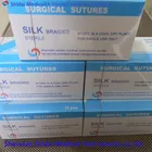 white skin colored elastic surgical tape Medical Silk Tape