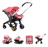 4-in-1 baby car seat stroller travel good fashion adult baby stroller luxury Multifunction new fashion belecco baby car seat