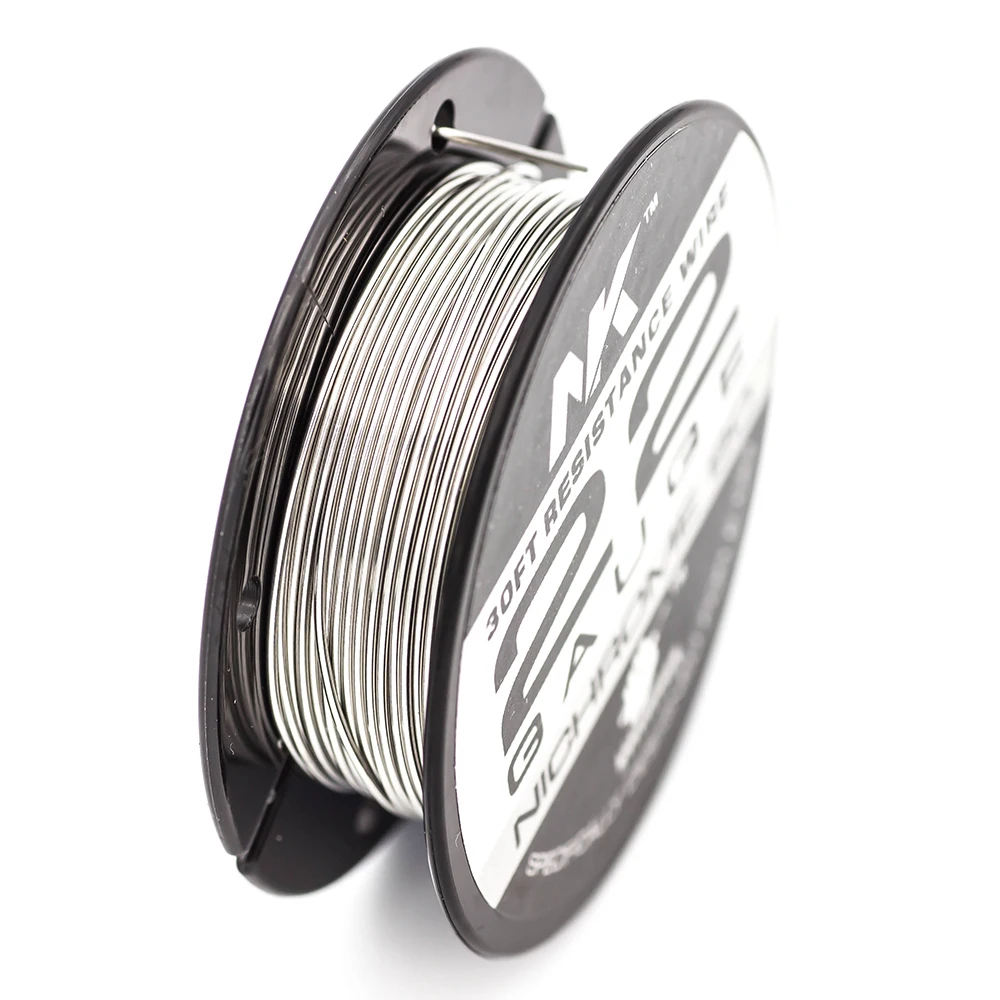 Nk Ni Nichrome Wire Gauge Awg