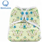 high quality non leakage b grade cloth baby diapers cover