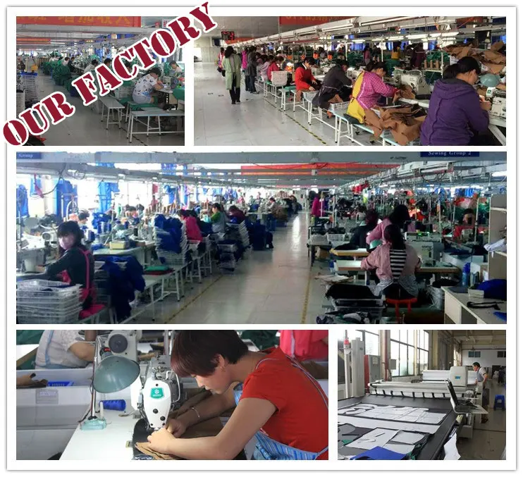 clothing factory