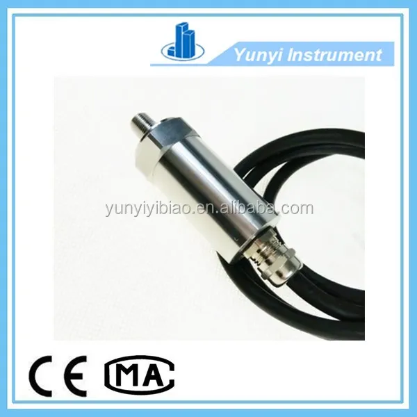 Sapphire Pressure Transmitter For Extreme Cold