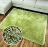 China Factory OEM Polyester Carpet Tufted Modern Design Anti-slip Shaggy Carpet for Living Room