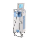 Triple Wavelengths Diode Laser Machine Nose Hair Removal Equipment