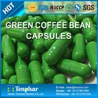 Natural weight loss green Coffee Bean capsules