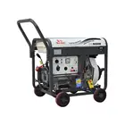 6kw Generator 6KW Power Generator Diesel Portable Germany Made Diesel Generator