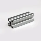 Toshine t slotted 30x30 aluminum extrusion profiles aluminium alloy production line