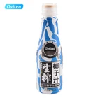 OEM Brand bottled coconut juice beverage with pulp