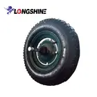 China butyl/natural rubber motorcycle inner tube 100/90-18, 90/80-17, 90/90-17