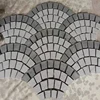 granite mesh cobblestone pavers wholesale miami for driveways
