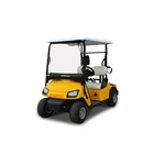 Mini 2 Passenger Electric Golf Cart For Golf Club