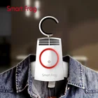 Electronic hanging heated clothes dryer