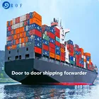 door to door logistics service china to usa
