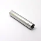 High quality custom cnc turning machining aluminum smoking pipes parts