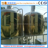 Installation Service Beer Brewing Equipment Gorgeous