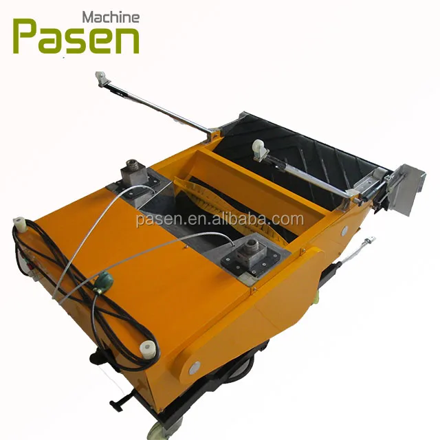 wall plaster machine4