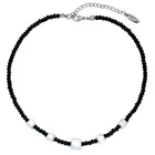 XUPING 00992 Cube Crystals from Swarovski cristal ladies accessories fashion 2019 latest designs crystal bead necklace