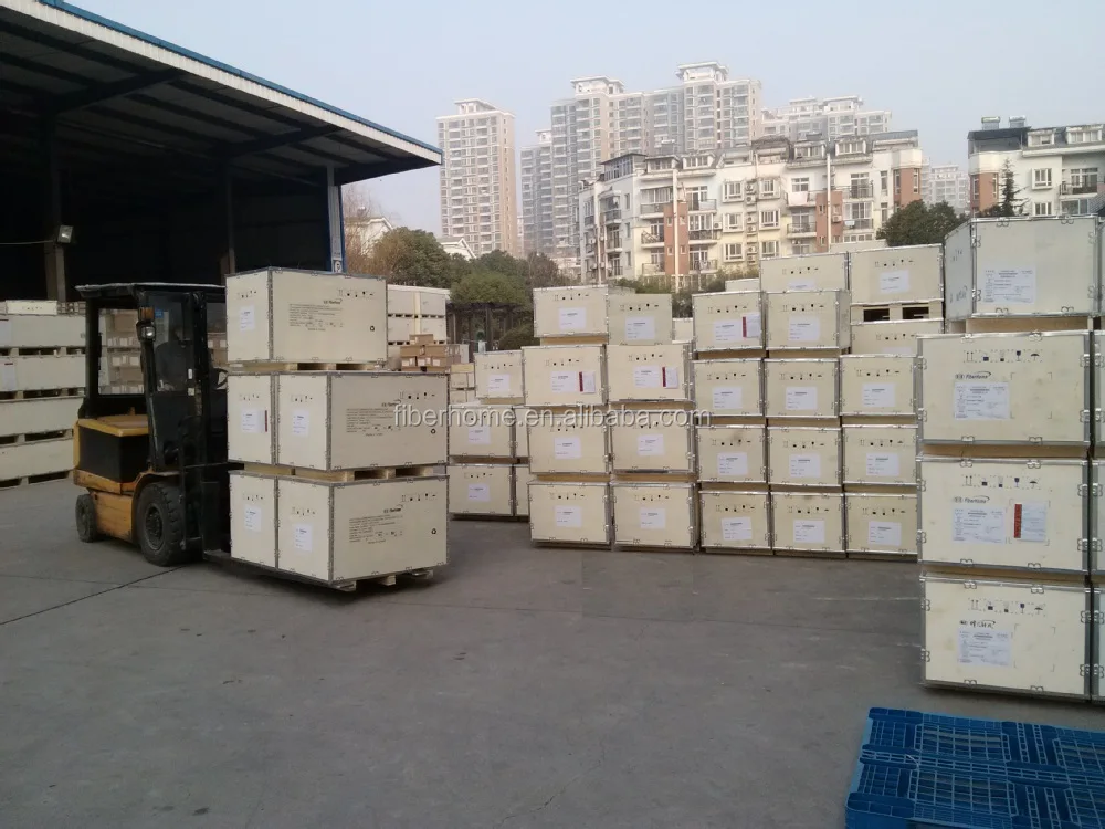 CiTRANS 640 Metropolitan Optical Transport Network Platform