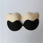 Reusable Invisible Strapless Adhesive Bra