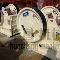 2017 Hot Sale Stone Crusher Jaw