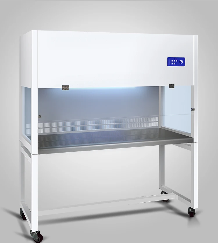 Laboratory Chemical Lcd Biological Safety Cabinet Laminar Flow