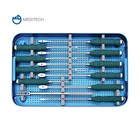 Hot selling veterinary orthopedic surgical instruments sets