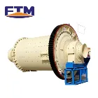 Energy saving ball mill machine for mineral ore processing grinding mill price list