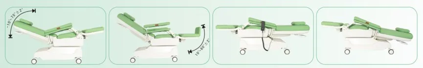 bariatric phlebotomy chair