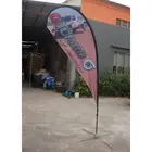 Tianyu-112 Factory price Promotional Custom Printing Country Flags For Cars