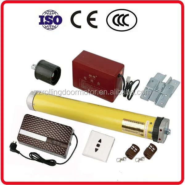 Electric Limit DC 140N Tubular Door Motor dc electric motor