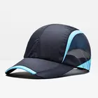Sports cap promotional summer hat men blank black baseball cap for multi customized colors