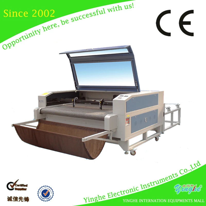 Economical flatbed laser cutting machine mat