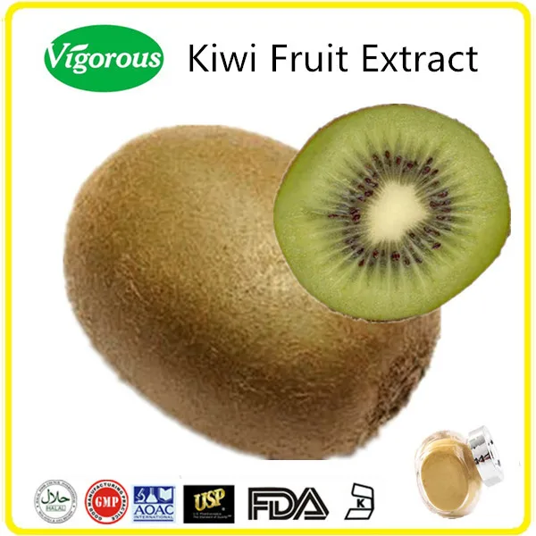 pure natural kiwi fruit extract powder