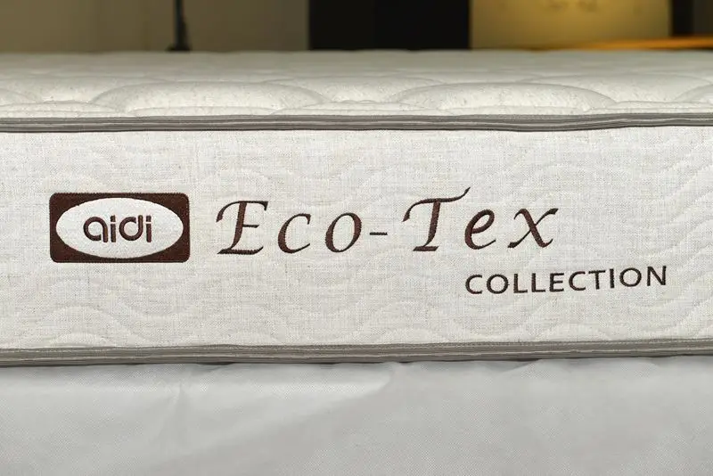 Anti-Decubitus Natural 3E Environmental-Friendly Coconut Palm Fiber Bonnell Spring Mattress CZT-B25 - Jozy Mattress | Jozy.net