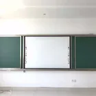 chalk writing board steel magnetic blackboard