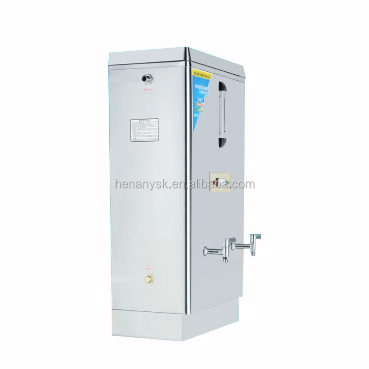 Full Automatic Stainless Steel Electric Water Heater Rapid Electric Hot Water Disperser