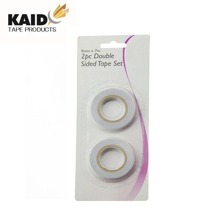Factory Direct Supply Transparent Double Sided Adhesive Tape For