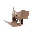 Custom Printing Promotion Gift Cardboard VR Cardboard 3d paper vr glasses 3d virtual reality glasses
