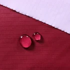 Wholesale fd 300T ripstop/plaid/check wet wicking coated polyester pongee fabric