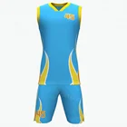 custom printed your design logo name basketball uniforms