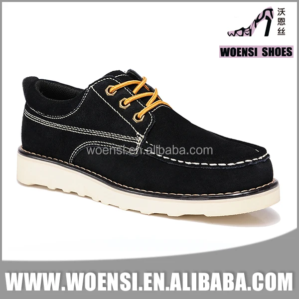 mens black suede shoes